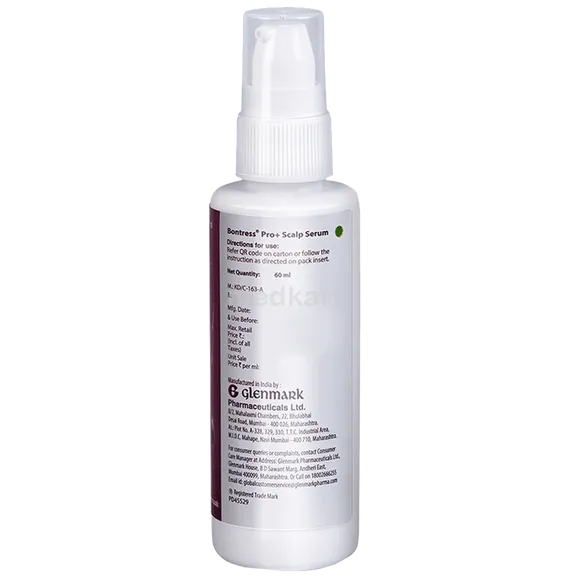 bontress pro hair serum 60 ml